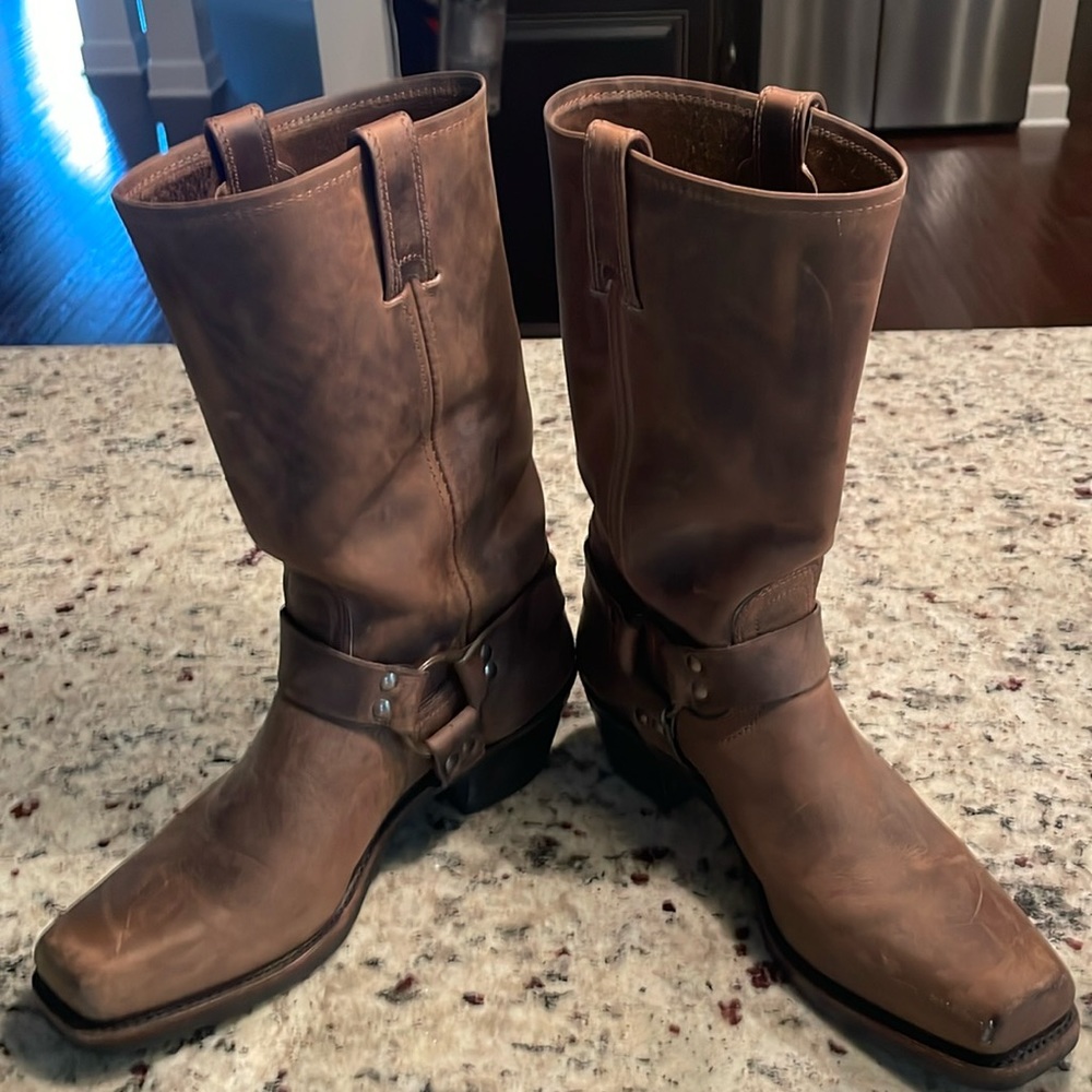 FRYE Harness 12R Boot